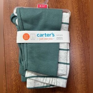 Carter's Just One You Boys 2pk pants